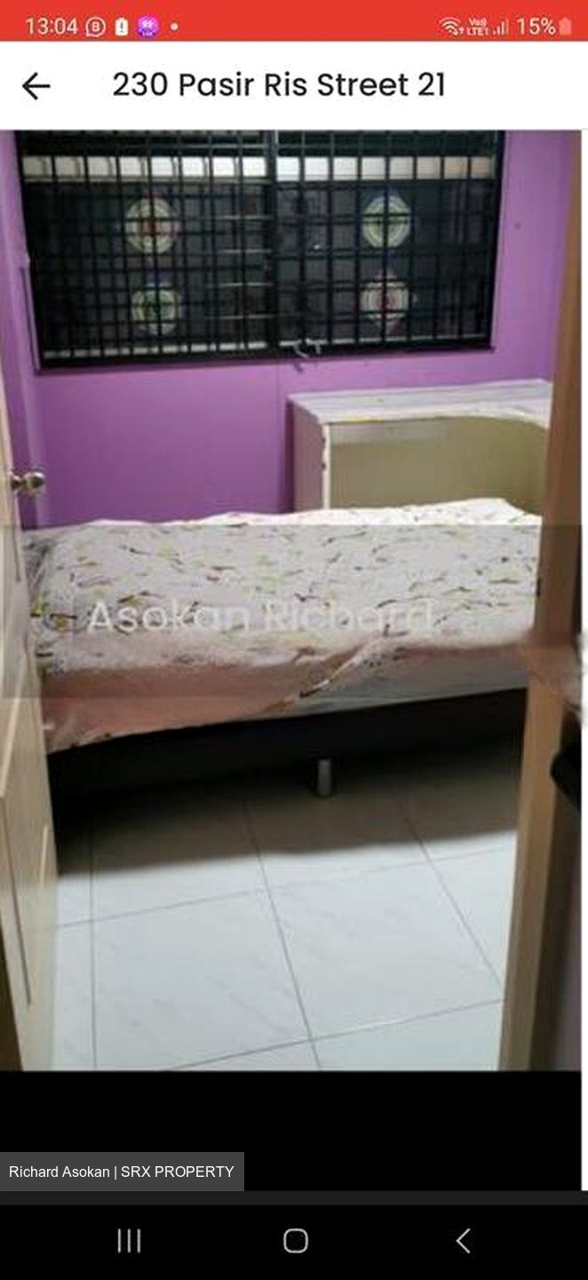 Blk 230 Pasir Ris Street 21 (Pasir Ris), HDB 4 Rooms #507658471